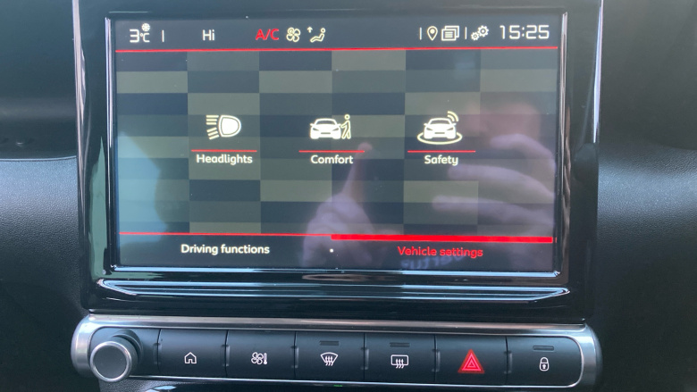 Citroen C3 Aircross 1.2 PureTech 110 Shine 5dr Petrol Hatchback